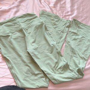 YoungLA Mint Green Leggings
